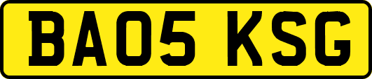 BA05KSG