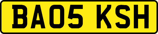 BA05KSH