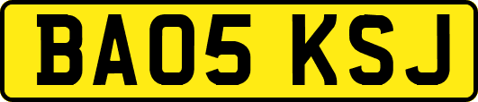 BA05KSJ