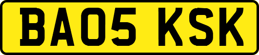 BA05KSK