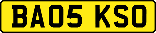 BA05KSO