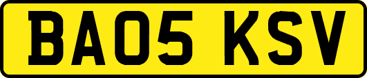 BA05KSV