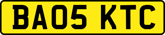 BA05KTC