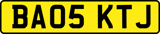 BA05KTJ