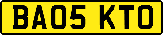 BA05KTO