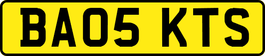 BA05KTS