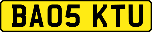 BA05KTU
