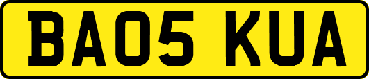 BA05KUA