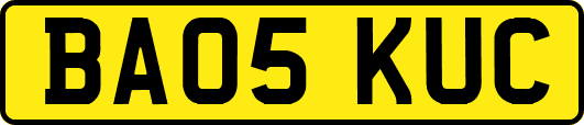 BA05KUC