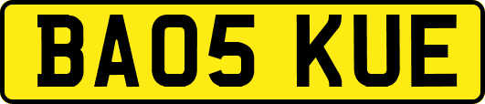 BA05KUE