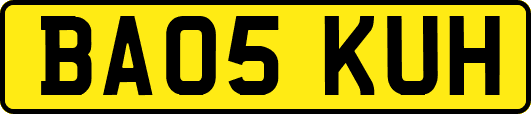 BA05KUH