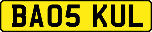 BA05KUL