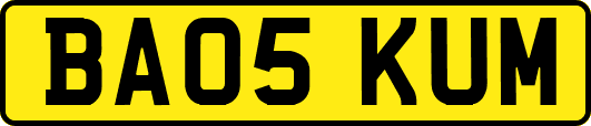 BA05KUM