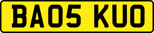 BA05KUO