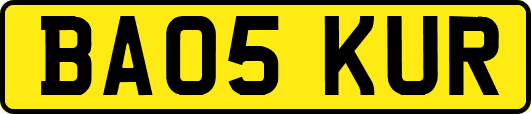BA05KUR
