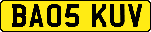 BA05KUV