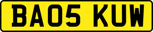 BA05KUW