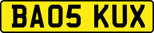 BA05KUX
