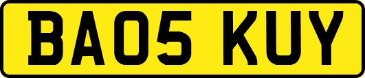 BA05KUY