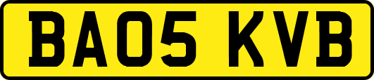 BA05KVB