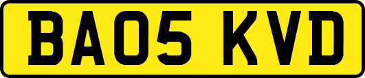 BA05KVD