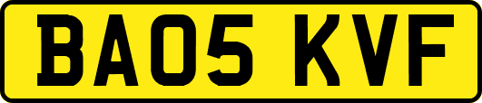 BA05KVF
