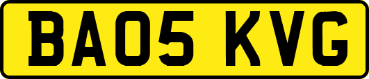 BA05KVG