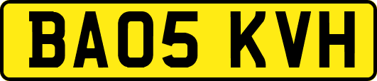 BA05KVH
