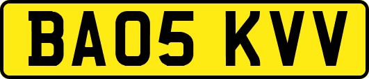 BA05KVV