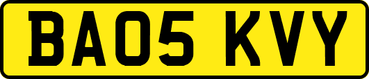 BA05KVY