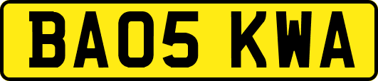 BA05KWA