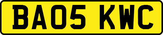 BA05KWC