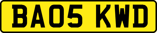 BA05KWD