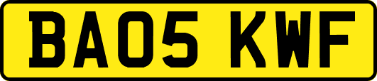 BA05KWF