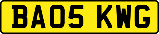 BA05KWG