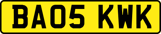 BA05KWK