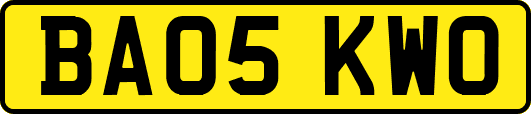BA05KWO