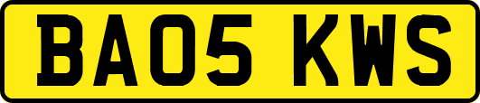 BA05KWS