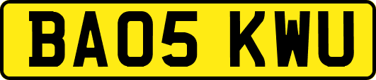 BA05KWU