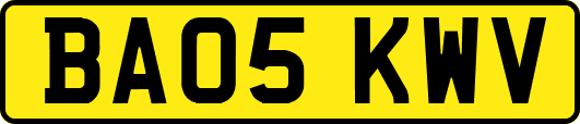 BA05KWV