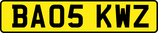 BA05KWZ