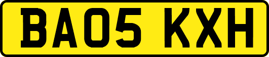 BA05KXH