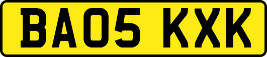 BA05KXK