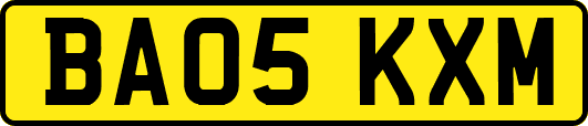 BA05KXM