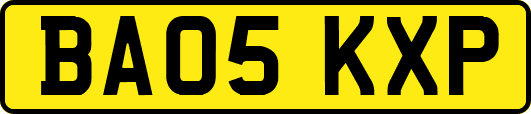 BA05KXP