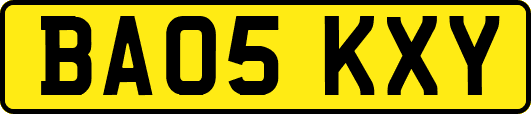 BA05KXY
