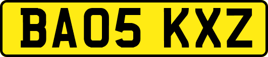 BA05KXZ