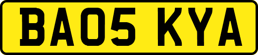 BA05KYA