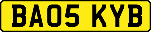 BA05KYB