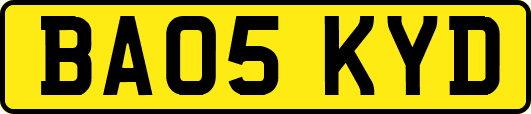 BA05KYD